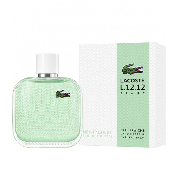 L.12.12 BLANC EAU FRAICHE Туалетная вода