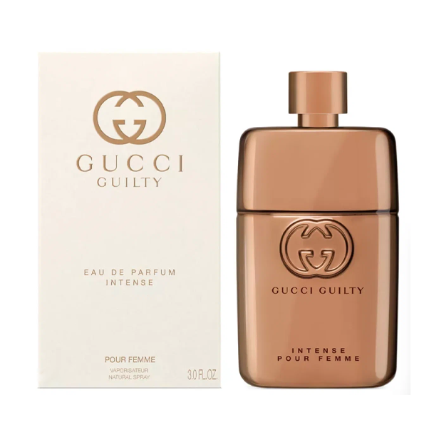 GUILTY POUR FEMME INTENSE Парфюмерная вода