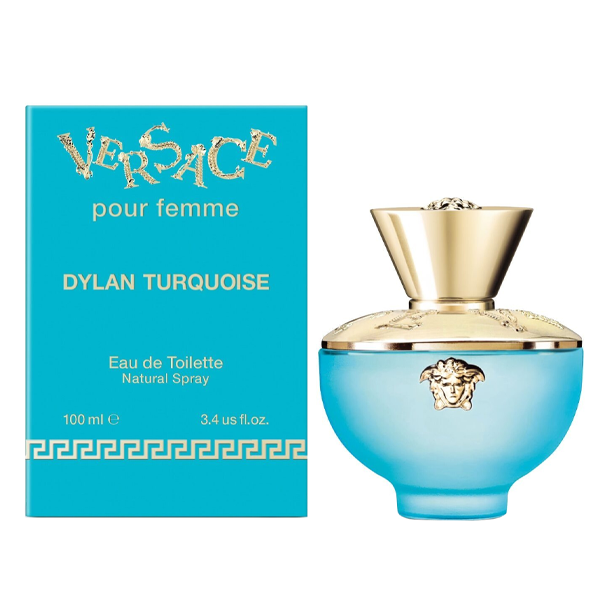 DYLAN TURQUOISE FEMME Туалетная вода