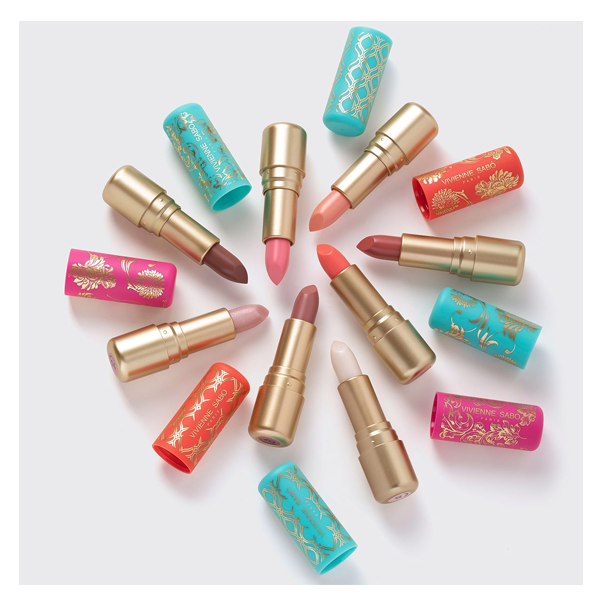 COLORED LIP BALM FANTAISIE Бальзам для губ