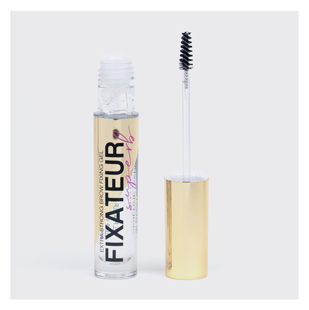 EYEBROW EXTRA STRONG FIXING GEL Гель для бровей сверхсильной фиксации