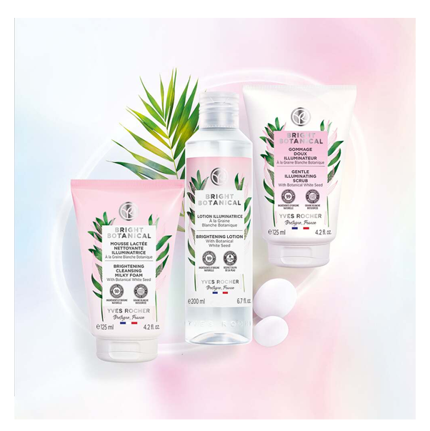 BRIGHT BOTANICAL Лосьон для Сияния Кожи