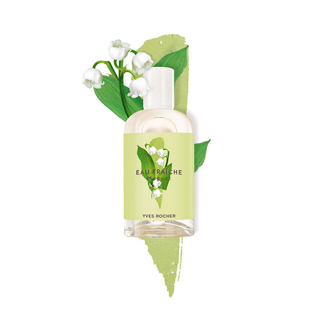 LA COLLECTION EAUX FRAICHES MUGUET "Весенняя свежесть Ландыша" Туалетная вода