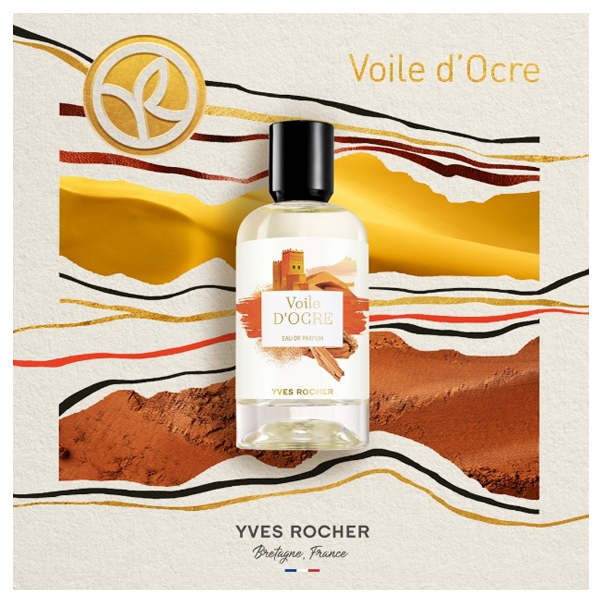 LA COLLECTION - Voile D"OCRE Парфюмерная вода 