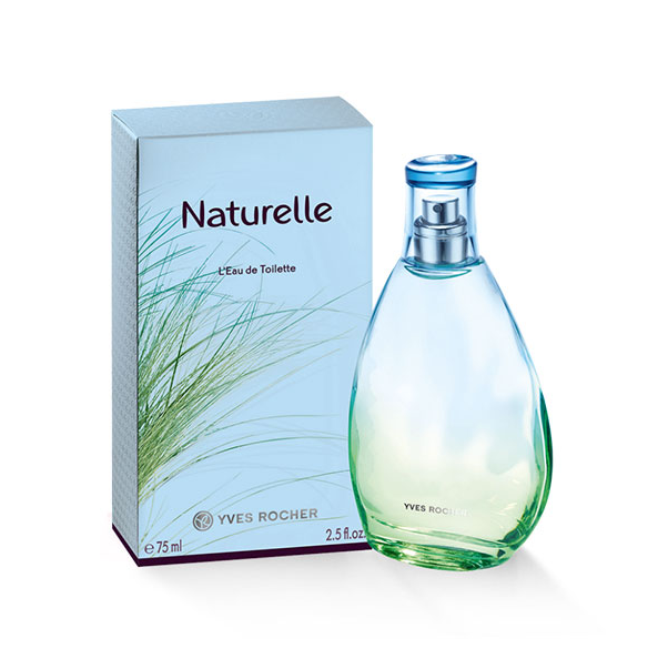 NATURELLE "Натюрэл" Туалетная Вода