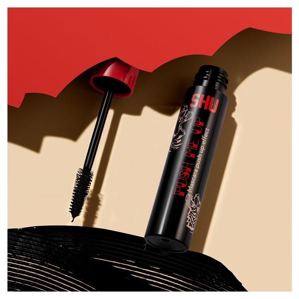 MASCARA PUSH UP EFFECT PUSH ME UP Тушь с эффектом пуш ап
