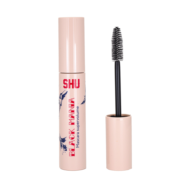 MASCARA SUPERVOLUME BLACK MANIA Тушь c эффектом суперобъем