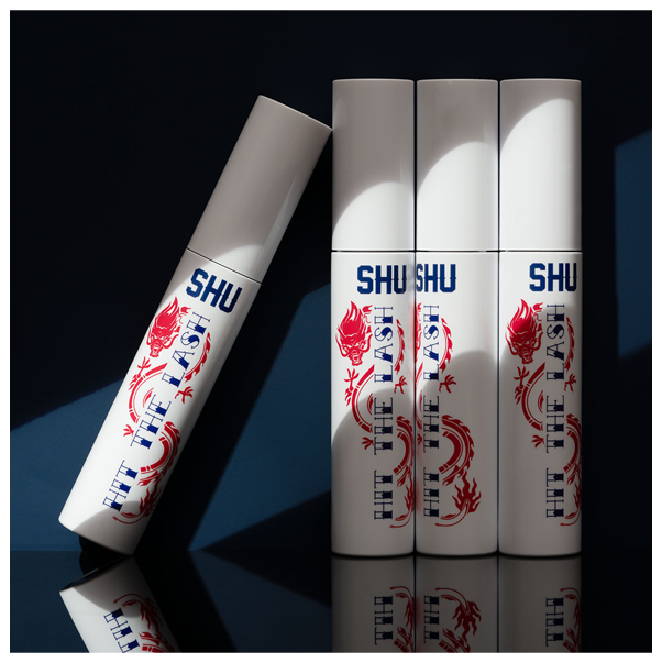 MULTIEFFECT MASCARA HIT THE LASH Тушь мультиэффект