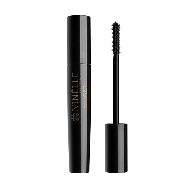 WONDER MASCARA LONG-WEARING AND LASH-LIFTING MILAGRO Тушь для ресниц стойкость и веерный объем