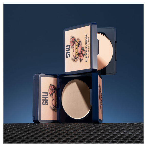 COMPACT MATTIFYING POWDER MATT-E-REAL Пудра компактная матовая