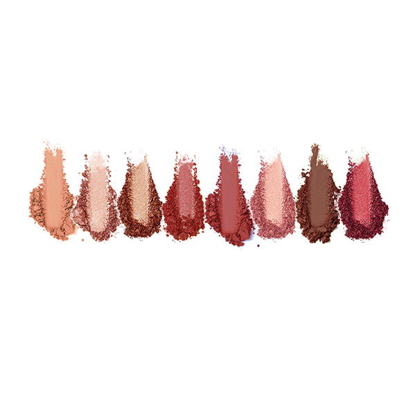 EYESHADOW PALETTE FEMALE GAZE 144 Палетка теней для век