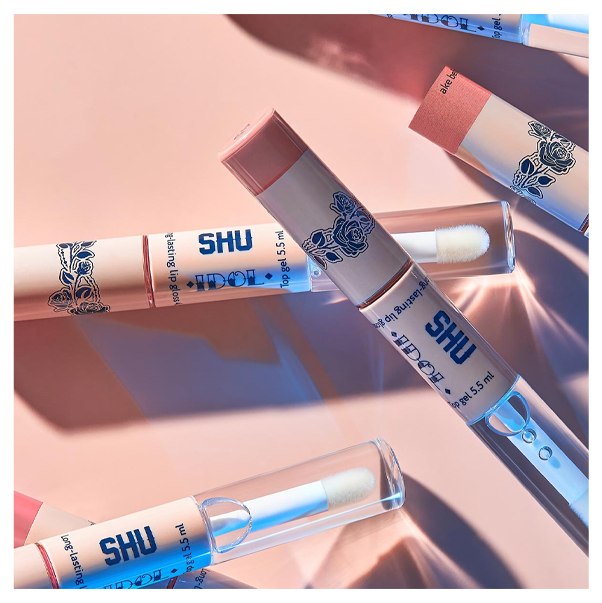LIP GLOSS LONG LASTING IDOL Блеск для губ стойкий