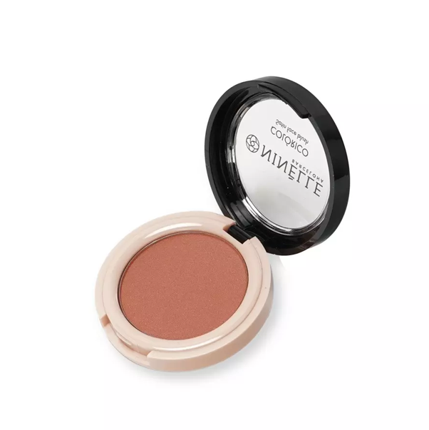 SATIN FACE BLUSH COLORICO Сатиновые румяна для лица