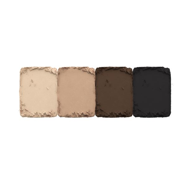 EYESHADOWS 4 COLOURS LA MIRADA 501 Тени для век