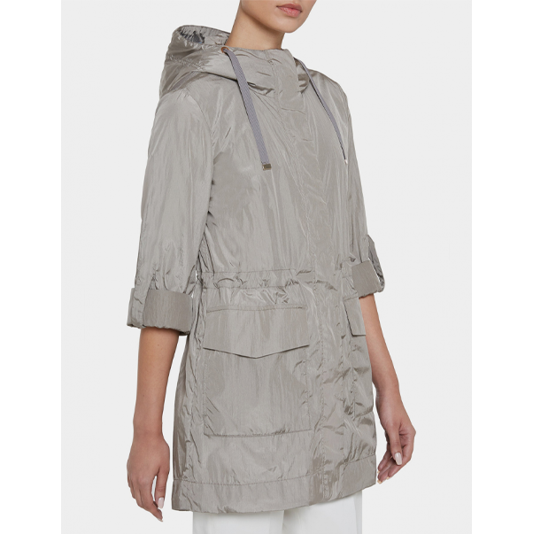 W TOPAZIO D Куртка женская CONCRETE GREY