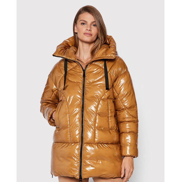 W EMALISE PARKA Куртка женская DEEP TAN