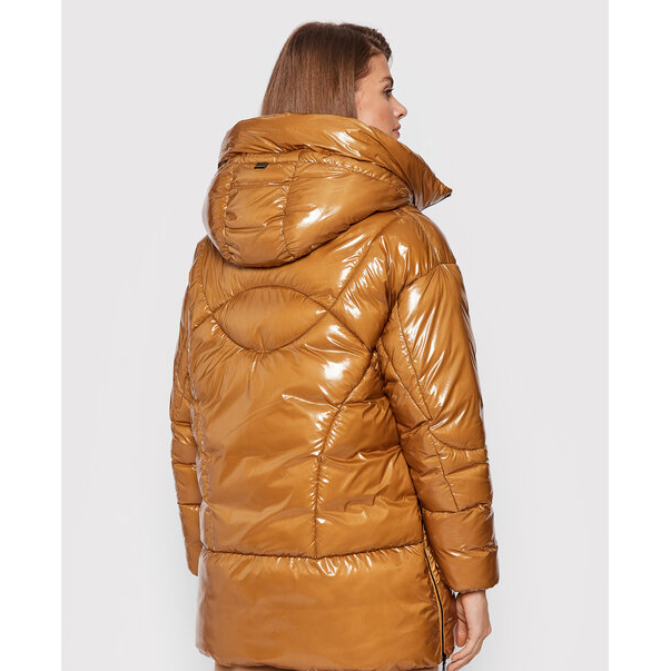W EMALISE PARKA Куртка женская DEEP TAN