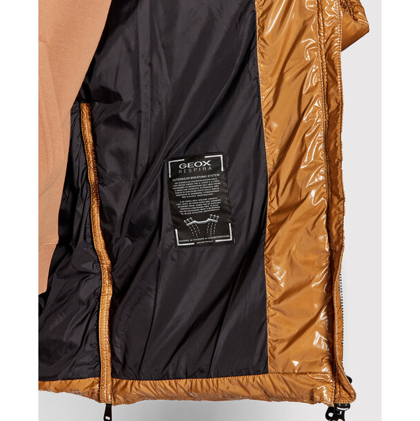 W EMALISE PARKA Куртка женская DEEP TAN