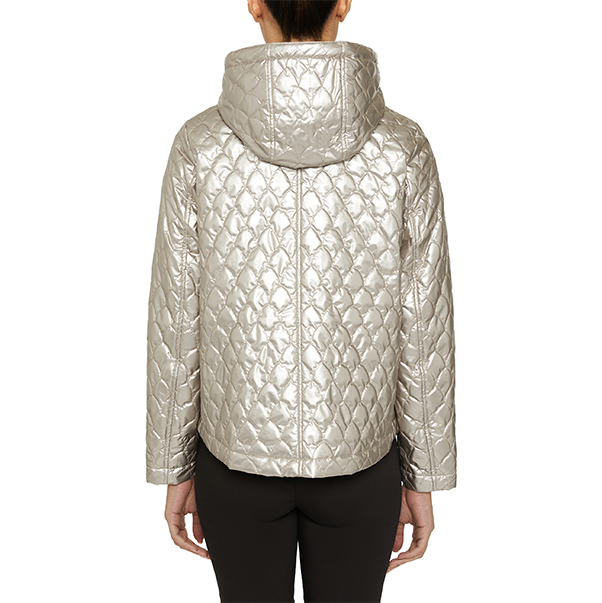 W ARETHEA HOOD JKT Куртка женская ELEPHANT SKIN