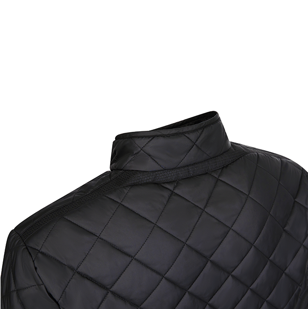 M CORYAN LIGHT MD JA - RECYCLE Мужская куртка BLACK