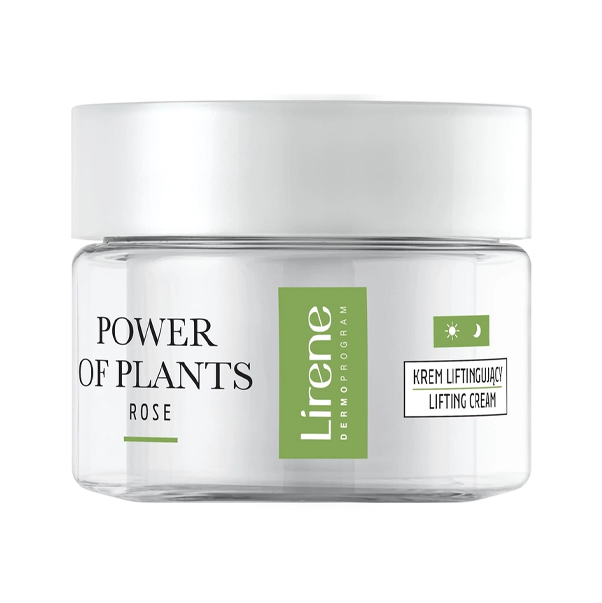 POWER OF PLANTS РОЗА Крем-лифтинг для лица