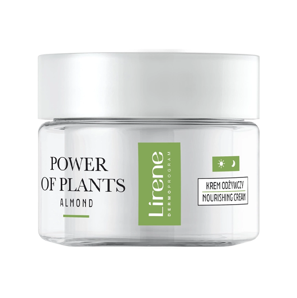 POWER OF PLANTS МИНДАЛЬ Питательный крем для лица