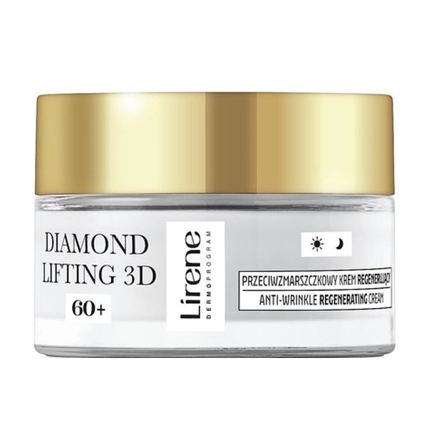 Купить DIAMOND LIFTING 3D 60+ Регенерирующий крем для лица