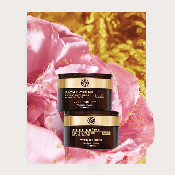 Riche Creme Благотворный ночной крем от морщин