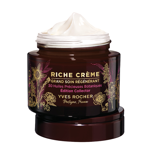RICHE CREME Восстанавливающий крем глубокого действия – Коллекционное издание