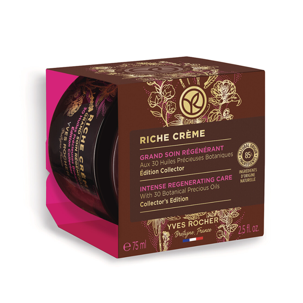 RICHE CREME Восстанавливающий крем глубокого действия – Коллекционное издание