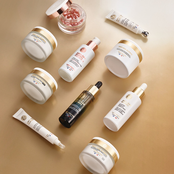 ANTI-AGE GLOBAL Дневной Крем-Корректор для Молодости Кожи - Для сухой кожи