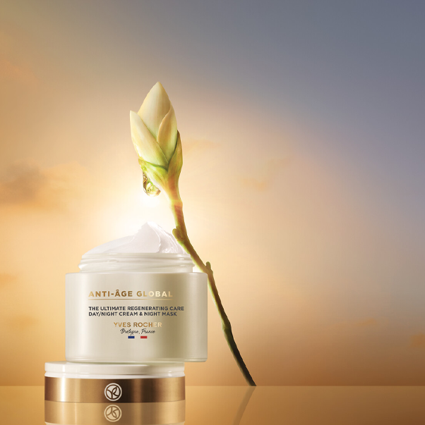 ANTI-AGE GLOBAL Комплексный регенерирующий дневной\ночной крем и ночная маска