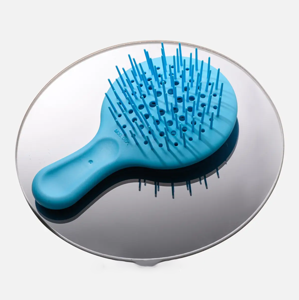 SUPERBRUSH MINI Расческа мини BLUE