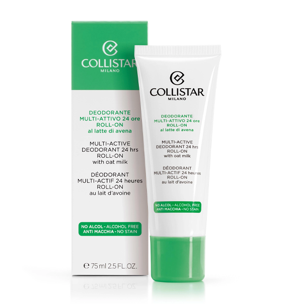 BODY MULTI-ACTIVE DEODORANT 24H ROLL ON Шариковый дезодорант 24 часа
