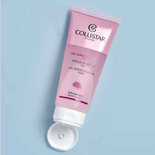 CLEANSER GENTLE GEL SCRUB Мягкий гель-скраб для лица