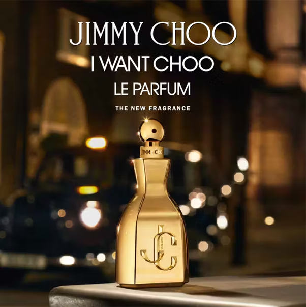 I WANT CHOO LE PARFUM Парфюм