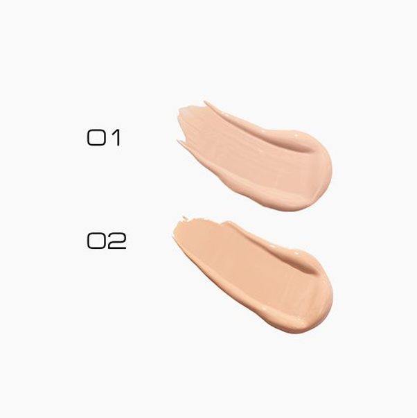 PERFECT NUDE SKIN FOUNDATION Тональный крем с эффектом идеальной кожи