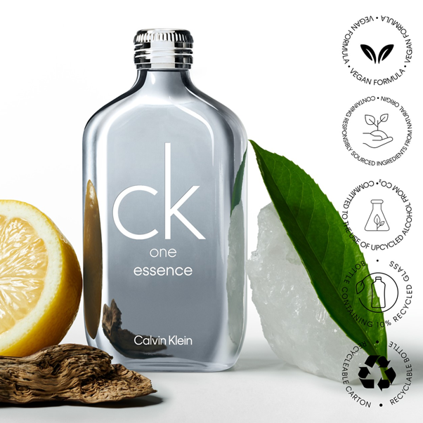 CK ONE ESSENCE PARFUM Парфюм