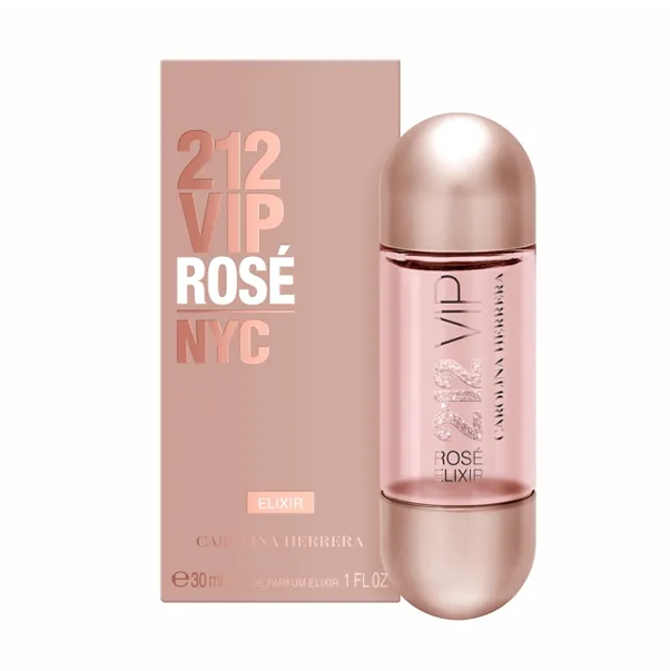 212 VIP ROSE ELIXIR Парфюмерная вода