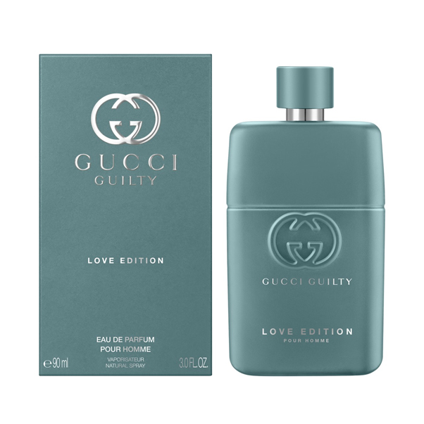 GUILTY LOVE POUR HOMME Парфюмерная вода