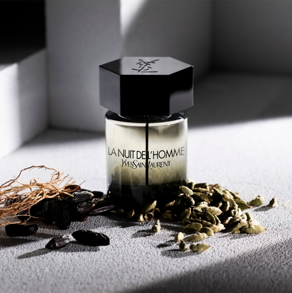 LA NUIT DE L'HOMME LE PARFUM Парфюм