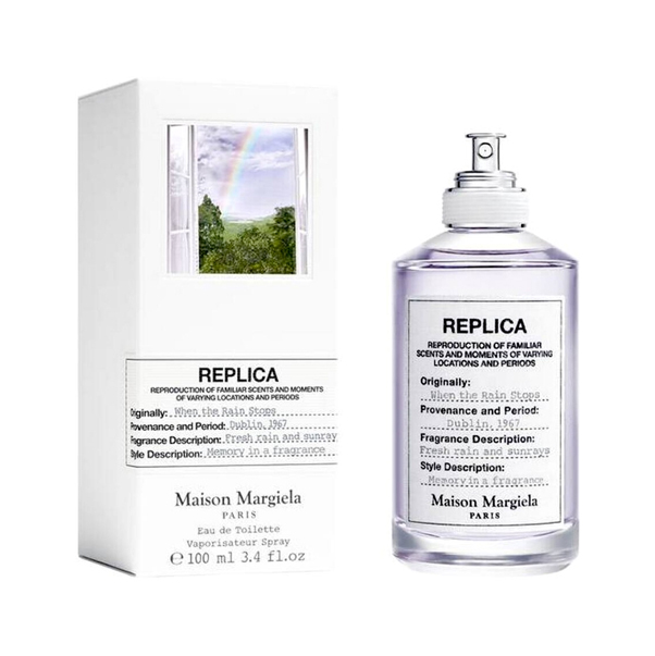 REPLICA WHEN THE RAIN STOPS Туалетная вода