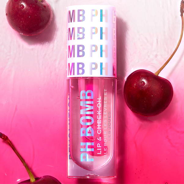 PH BOMB LIP & CHEEK OIL Масло для губ и щек