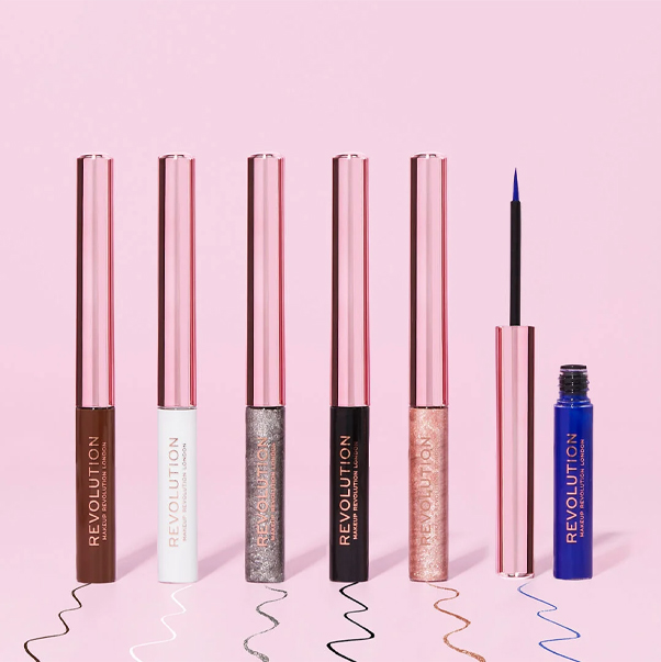 SUPER FLICK LIQUID EYELINER Жидкая подводка для глаз