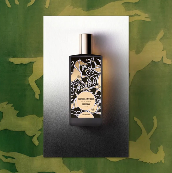 IRISH LEATHER Парфюмерная вода