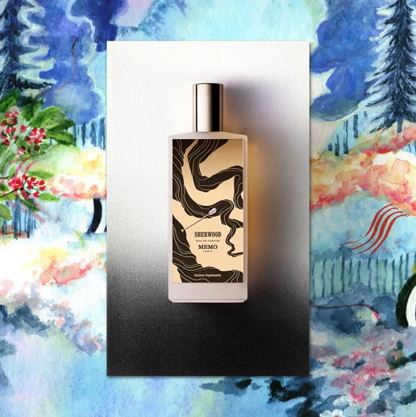 SHERWOOD Парфюмерная вода