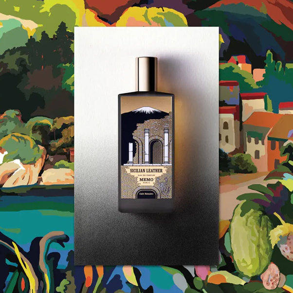 SICILIAN LEATHER Парфюмерная вода