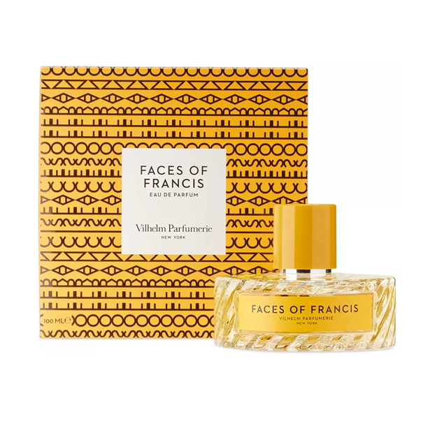 FACES OF FRANCIS Парфюмерная вода