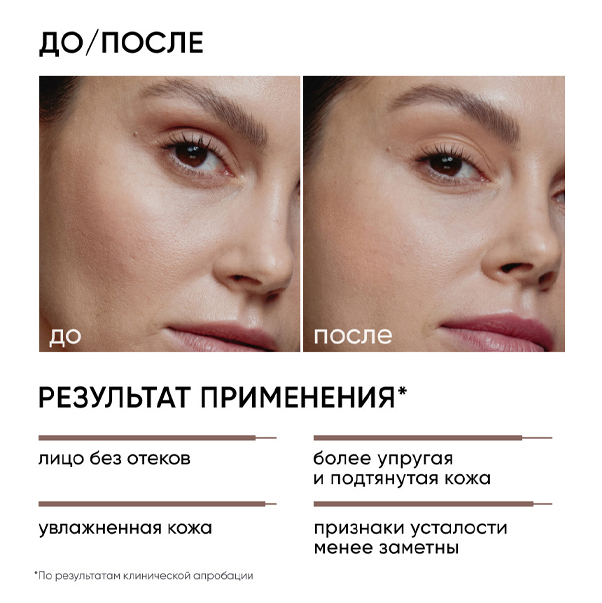 SMART SKIN GYM Лимфодренажный тоник