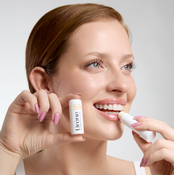 SUNCARE SPF50 Солнцезащитный бальзам для губ